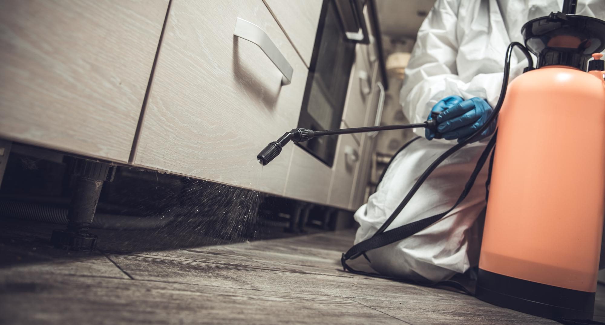 Commercial Pest Control in Raleigh NC